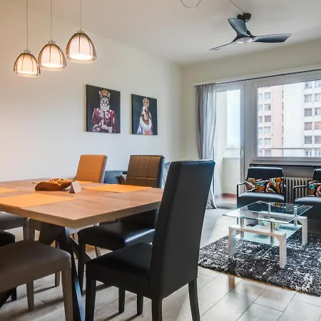 Relax Ortensia Apartamento