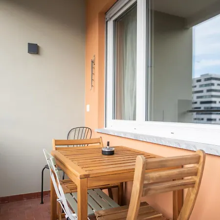 Apartamento Relax Ortensia Locarno