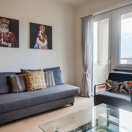 Relax Ortensia * Locarno