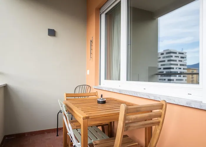 Apartment Relax Ortensia Locarno