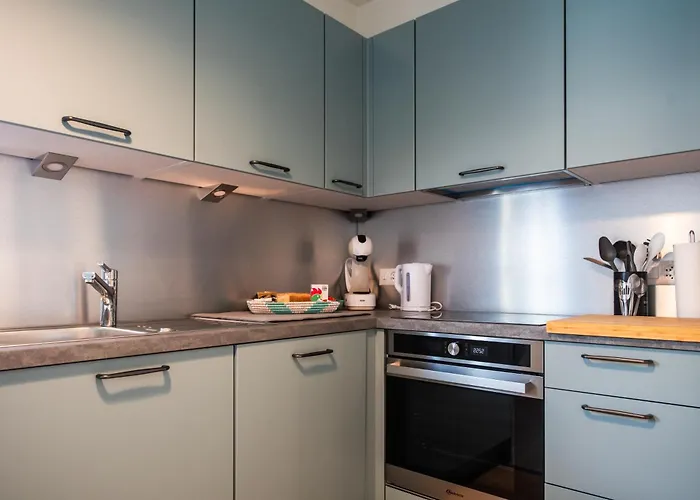 Apartment Relax Ortensia *