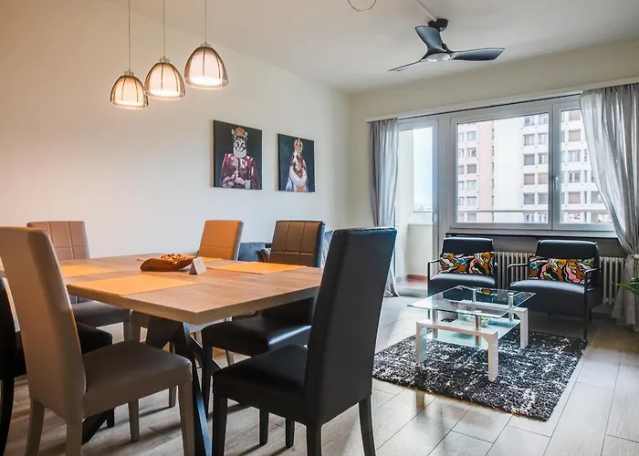 Relax Ortensia Apartment *