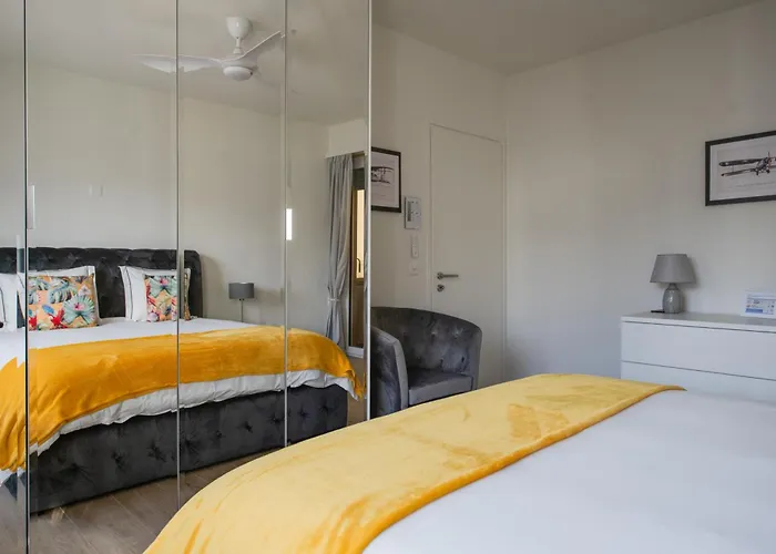 Relax Ortensia Apartment Locarno