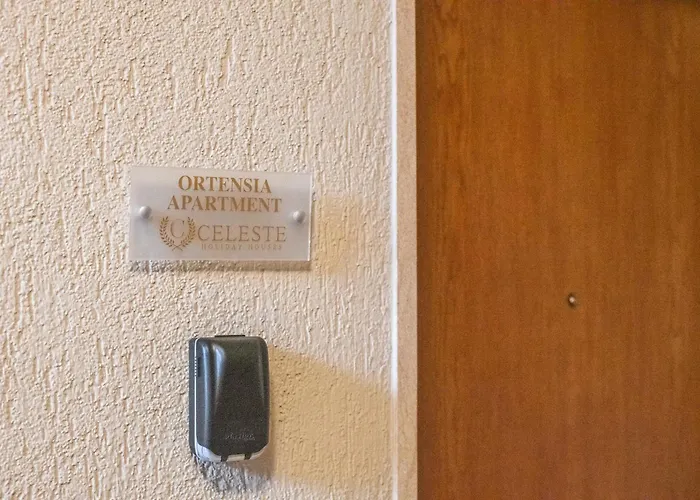 Appartamento Relax Ortensia *