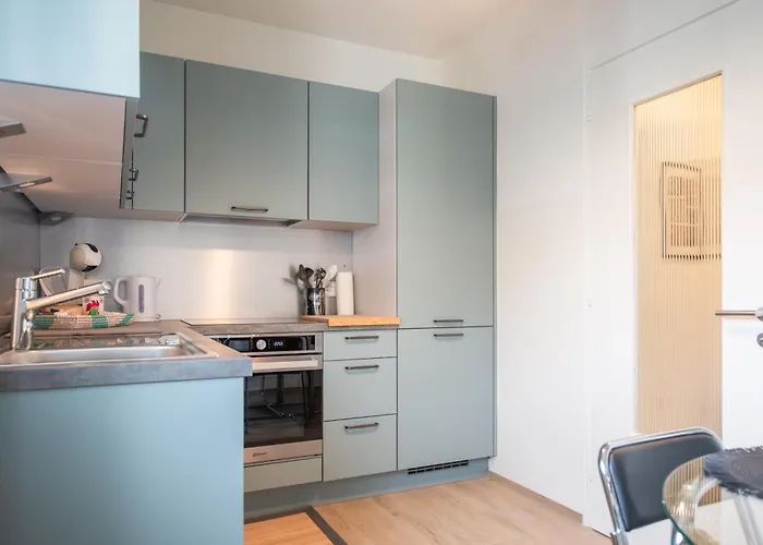 Relax Ortensia Apartment