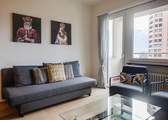 Relax Ortensia * Locarno