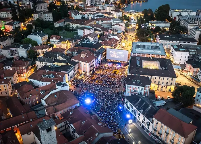 Relax Ortensia Locarno